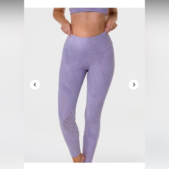 Onzie Selenite 7/8 leggings - Picture 2 of 3